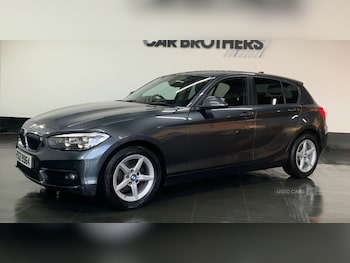 Used BMW 1 Series 2016 for sale - 79485226: Photo