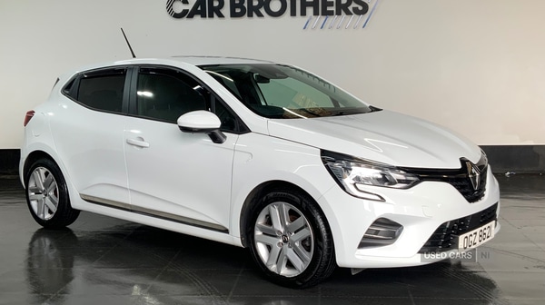 Used Renault Clio 2020 for sale - 76866675: Photo 1