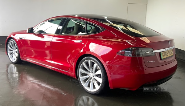 Used Tesla Model S 2016 for sale - 75388670: Photo 10