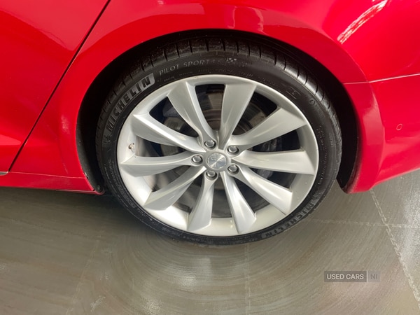 Used Tesla Model S 2016 for sale - 75388670: Photo 11
