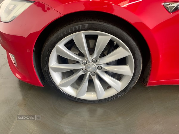 Used Tesla Model S 2016 for sale - 75388670: Photo 12