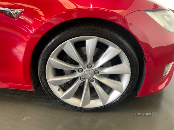 Used Tesla Model S 2016 for sale - 75388670: Photo 13