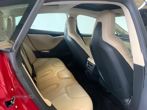 Used Tesla Model S 2016 for sale - 75388670: Photo 14