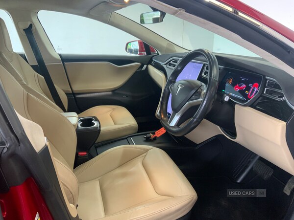 Used Tesla Model S 2016 for sale - 75388670: Photo 16