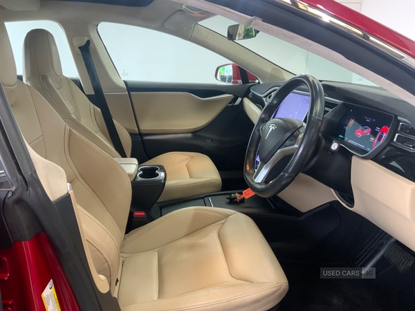 Used Tesla Model S 2016 for sale - 75388670: Photo 17