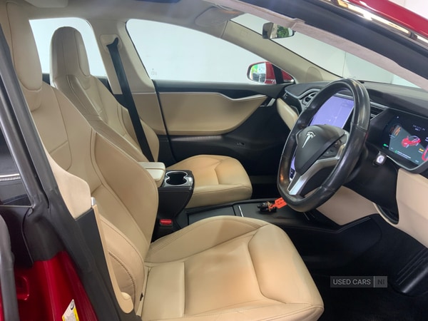 Used Tesla Model S 2016 for sale - 75388670: Photo 18