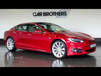 2016 - 307kW 90kWh Dual Motor 5dr Auto