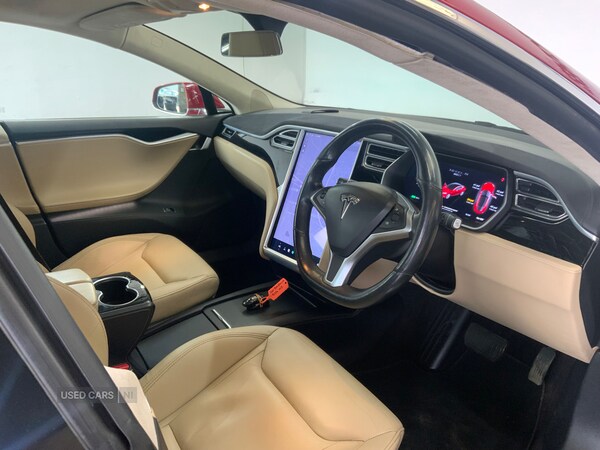 Used Tesla Model S 2016 for sale - 75388670: Photo 20