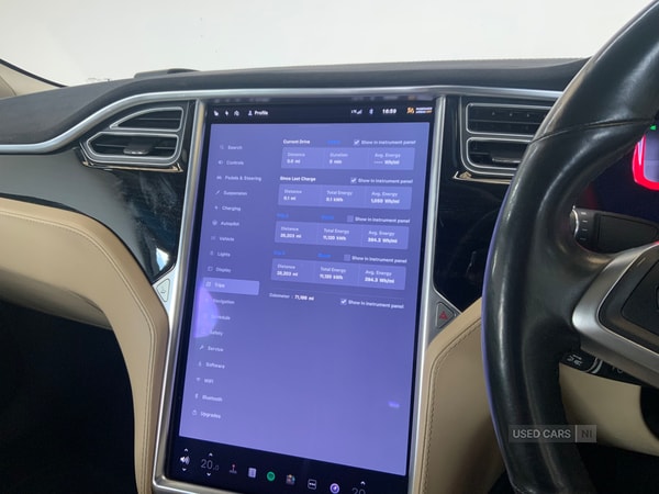 Used Tesla Model S 2016 for sale - 75388670: Photo 21