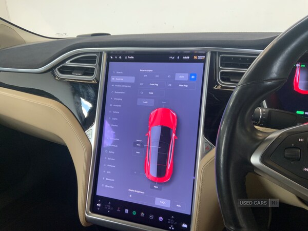 Used Tesla Model S 2016 for sale - 75388670: Photo 22