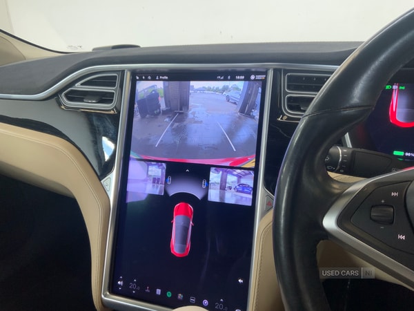 Used Tesla Model S 2016 for sale - 75388670: Photo 23