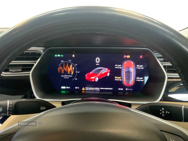 Used Tesla Model S 2016 for sale - 75388670: Photo 24