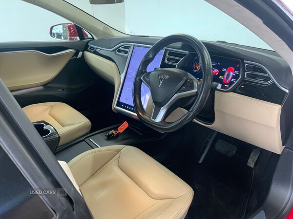 Used Tesla Model S 2016 for sale - 75388670: Photo 25