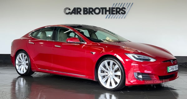 Used Tesla Model S 2016 for sale - 75388670: Photo 2