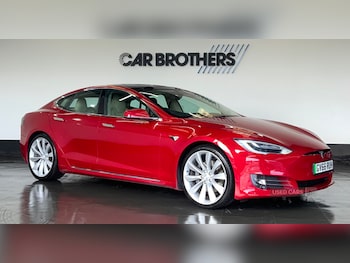 Used Tesla Model S 2016 for sale - 75388670: Photo