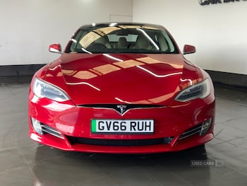 Used Tesla Model S 2016 for sale - 75388670: Photo