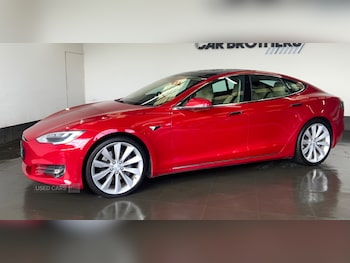 Used Tesla Model S 2016 for sale - 75388670: Photo