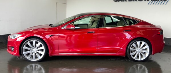 Used Tesla Model S 2016 for sale - 75388670: Photo 5