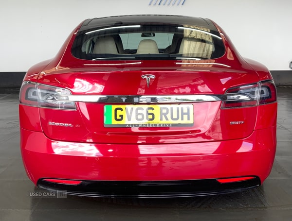 Used Tesla Model S 2016 for sale - 75388670: Photo 7