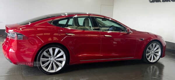 Used Tesla Model S 2016 for sale - 75388670: Photo 8