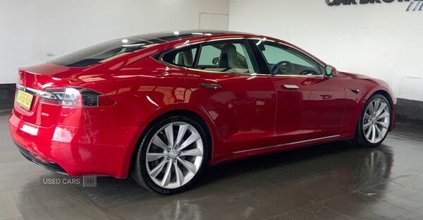 Used Tesla Model S 2016 for sale - 75388670: Photo 9