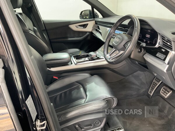 Used Audi Q7 2020 for sale - 77754699: Photo 11