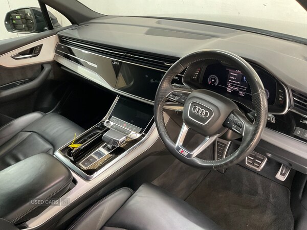 Used Audi Q7 2020 for sale - 77754699: Photo 12