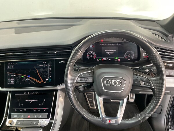 Used Audi Q7 2020 for sale - 77754699: Photo 13