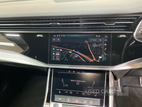 Used Audi Q7 2020 for sale - 77754699: Photo 14