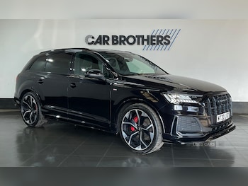 Audi Q7 feature image