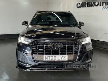 Used Audi Q7 2020 for sale - 77754699: Photo