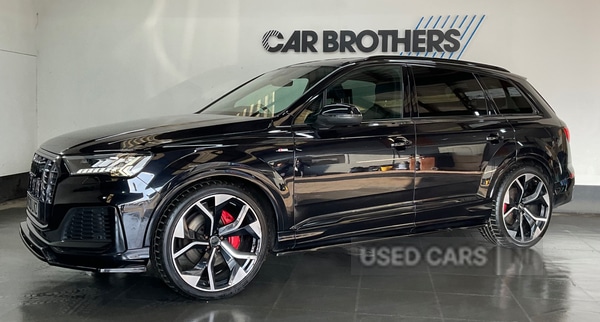 Used Audi Q7 2020 for sale - 77754699: Photo 3