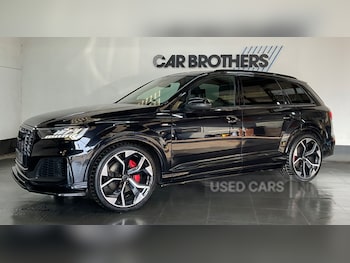 Used Audi Q7 2020 for sale - 77754699: Photo