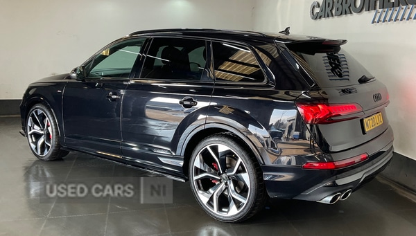 Used Audi Q7 2020 for sale - 77754699: Photo 5