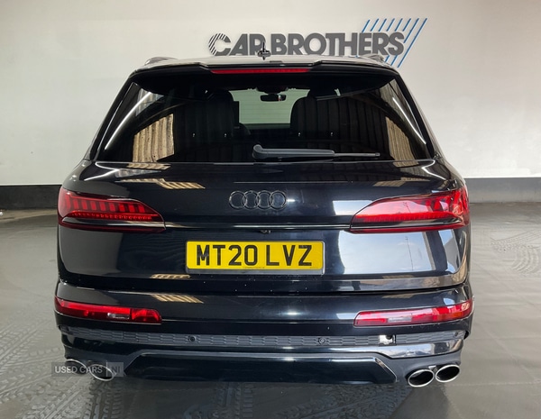 Used Audi Q7 2020 for sale - 77754699: Photo 7