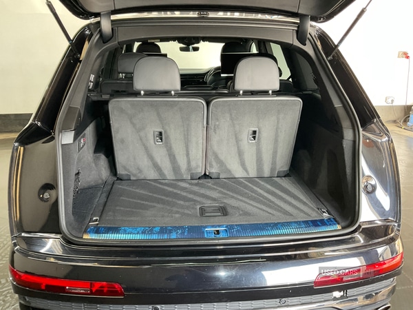 Used Audi Q7 2020 for sale - 77754699: Photo 8
