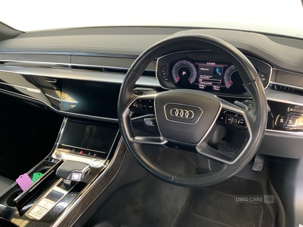 Used Audi A8 2020 for sale - 76840199: Photo 11