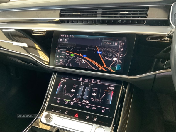 Used Audi A8 2020 for sale - 76840199: Photo 16