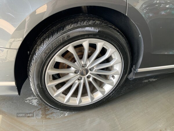 Used Audi A8 2020 for sale - 76840199: Photo 23