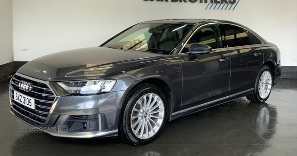 Used Audi A8 2020 for sale - 76840199: Photo 3