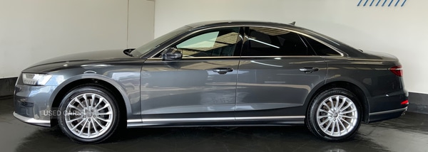 Used Audi A8 2020 for sale - 76840199: Photo 4