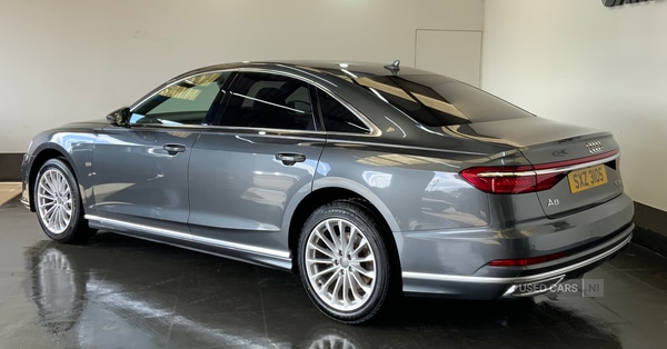 Used Audi A8 2020 for sale - 76840199: Photo 5