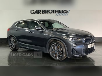 BMW X2 feature image