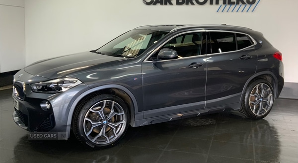 Used BMW X2 2020 for sale - 78020898: Photo 4