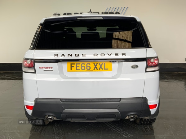 Used Land Rover Range Rover Sport 2017 for sale - 77204610: Photo 10