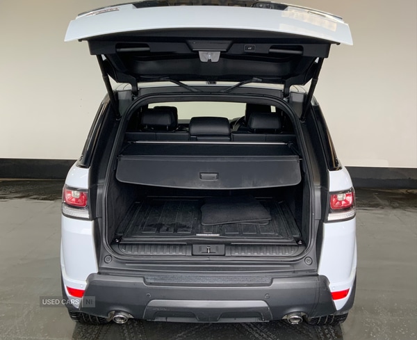 Used Land Rover Range Rover Sport 2017 for sale - 77204610: Photo 11