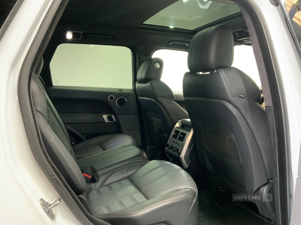 Used Land Rover Range Rover Sport 2017 for sale - 77204610: Photo 12