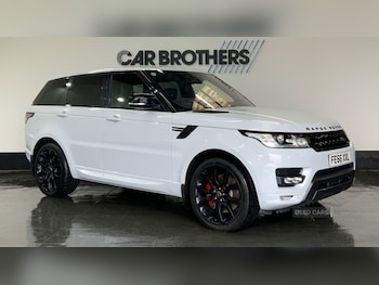 2017 - 3.0 SDV6 [306] Autobiography Dynamic 5dr Auto