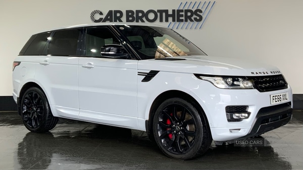 Used Land Rover Range Rover Sport 2017 for sale - 77204610: Photo 2