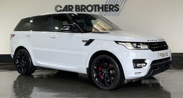 Used Land Rover Range Rover Sport 2017 for sale - 77204610: Photo 3